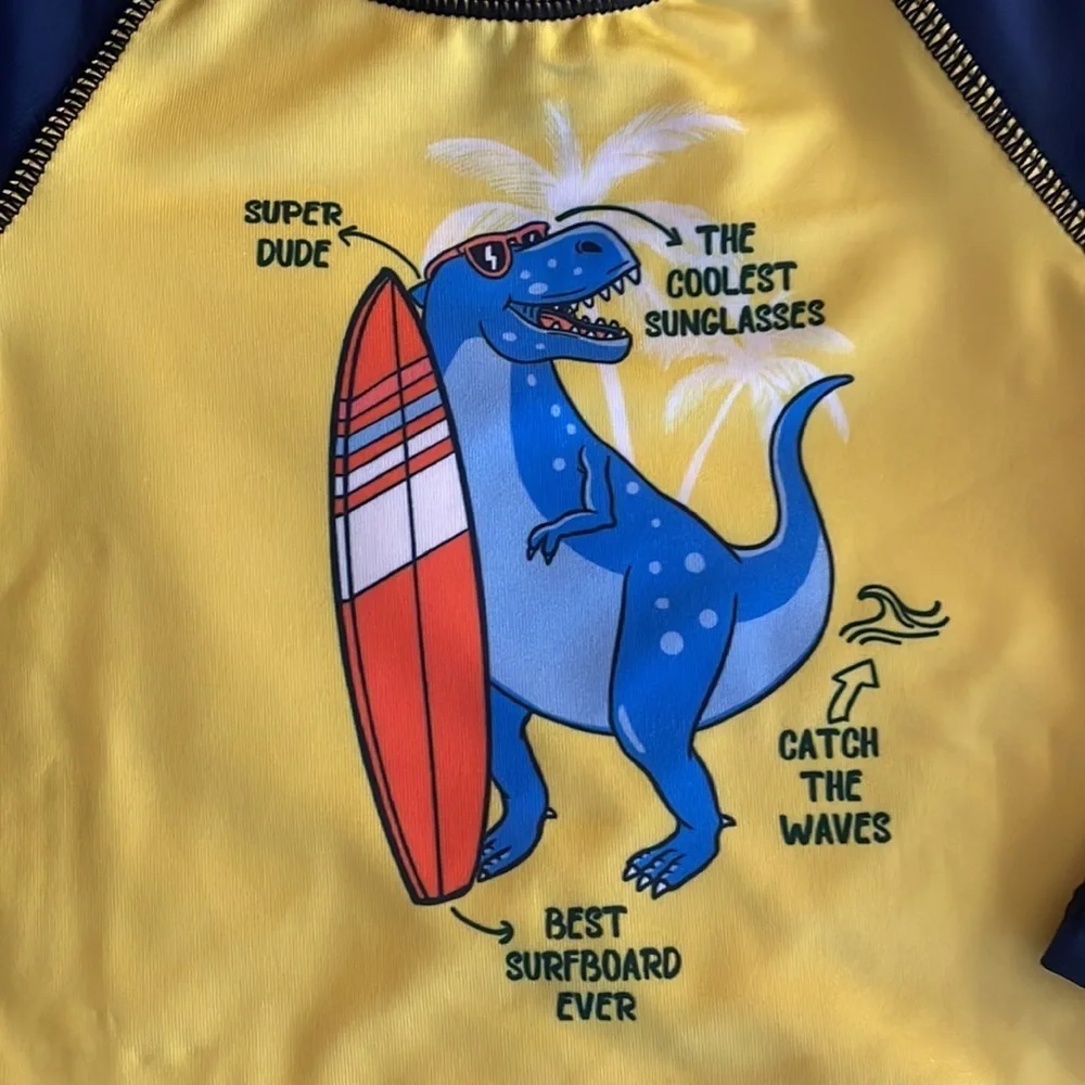 Super cool dino swim set - 241